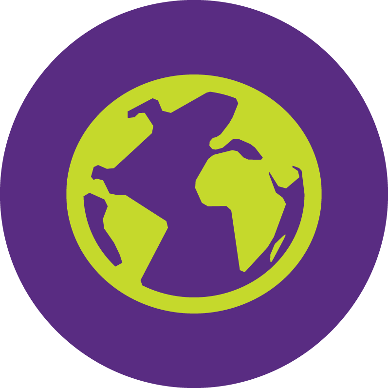 globe icon